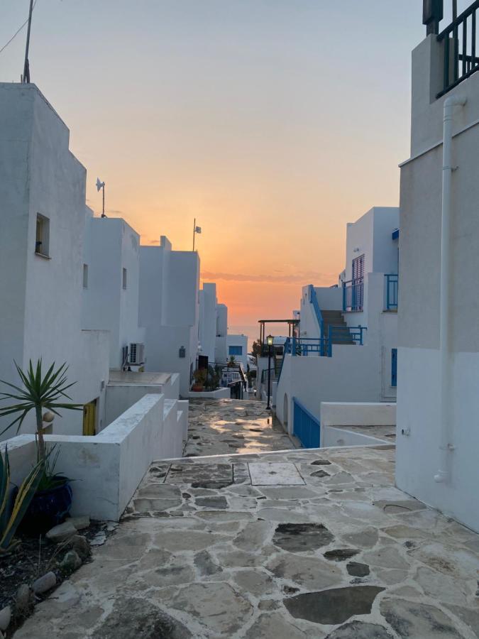 Mediterranean Sunset Διαμέρισμα Χλώρακα Εξωτερικό φωτογραφία